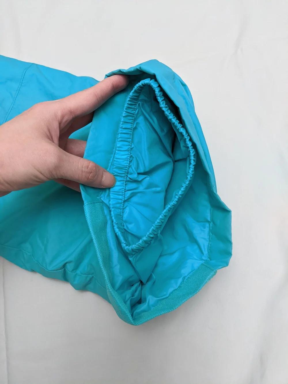 Columbia Girls Turquoise Insulated Snow Pants Size M 10-12
